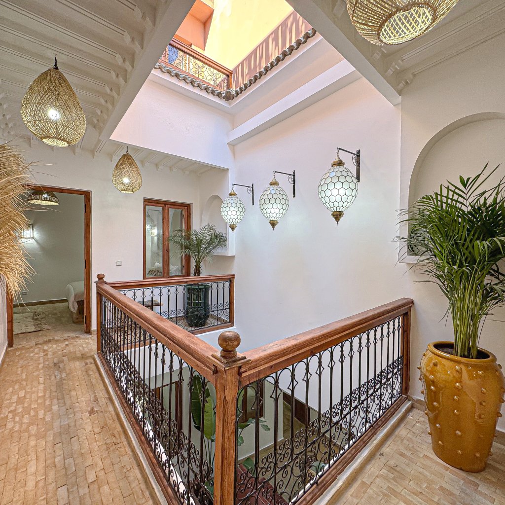 Villa Jardin d’Orient